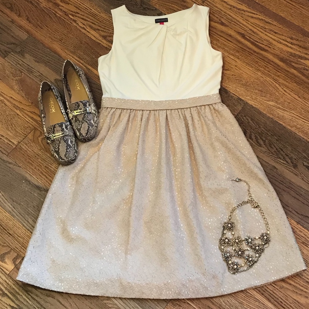 ‼️FINAL MD RFC MON6/4‼️⬇️Vince Camuto Sheath Dress